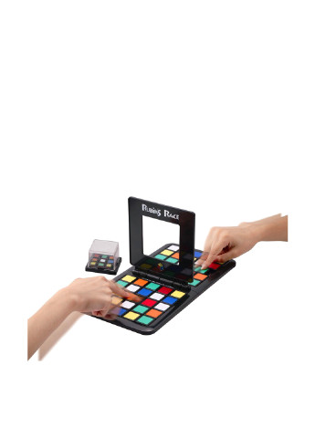 Головоломка – ЦВЕТНАШКИ (1-2 игрока) Rubik's (126584502)