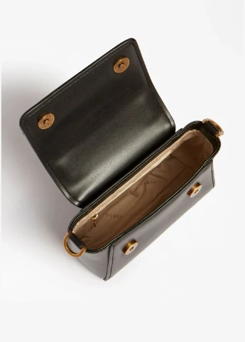 Сумка кросс-боди Guess BEA MINI TOP HANDLE FLAP (251444183)