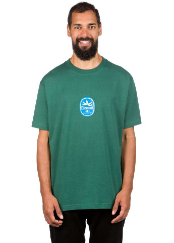 Зеленая футболка Element