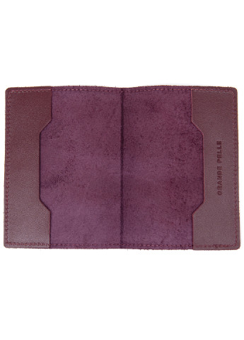 Кожаная обложка для документов 10х13,5х0,5 см Grande Pelle (252415135)
