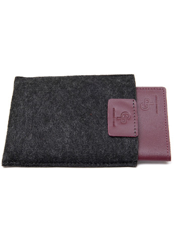 Кожаная обложка для документов 10х13,5х0,5 см Grande Pelle (252415135)