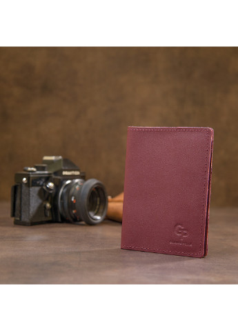 Кожаная обложка для документов 10х13,5х0,5 см Grande Pelle (252415135)