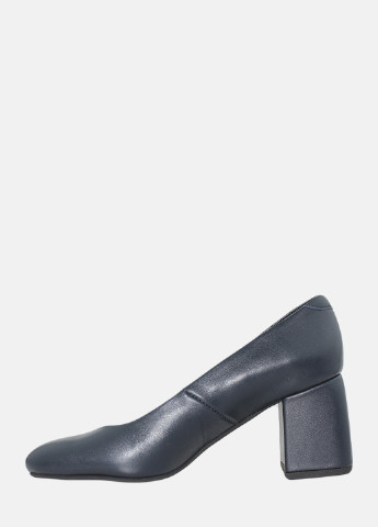 ROSS Туфли RR9649 Синий синий з натуральная кожа, италия — демисезон (253280899)