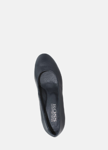 ROSS Туфли RR9649 Синий синий з натуральная кожа, италия — демисезон (253280899)