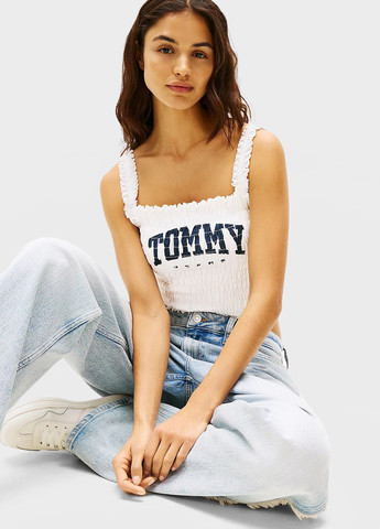 Топ Tommy Jeans (347731601)