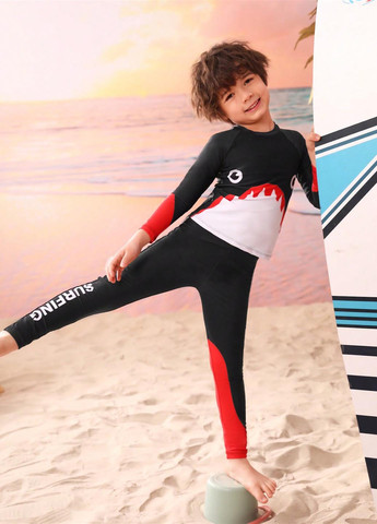 Купальный костюм (реглан, брюки) SHEIN (327704863)