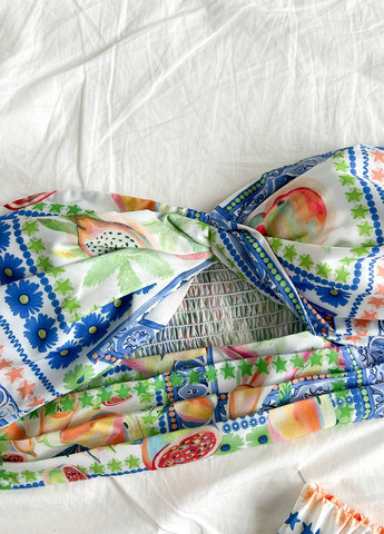 Костюм (топ, спідниця) SHEIN (366498587)