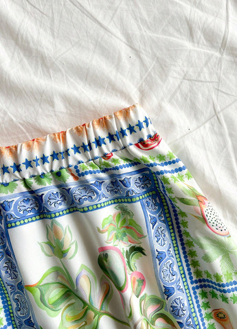 Костюм (топ, спідниця) SHEIN (366498587)