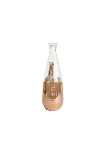 Преміум гель-вібратор Stimulating Gel O Gel (30 мл) на водній основі HighOnLove (251849847)