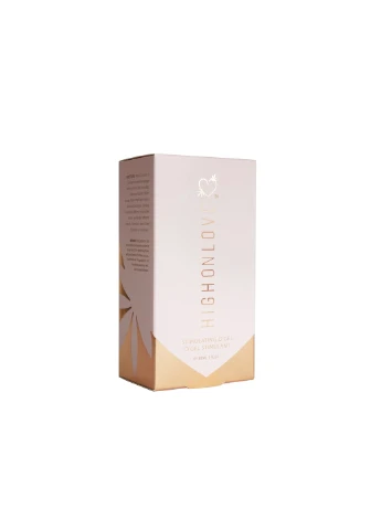 Преміум гель-вібратор Stimulating Gel O Gel (30 мл) на водній основі HighOnLove (251849847)