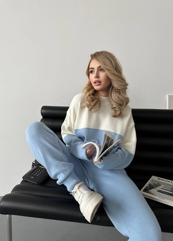 Костюм (джемпер, брюки) No Brand (364666520)