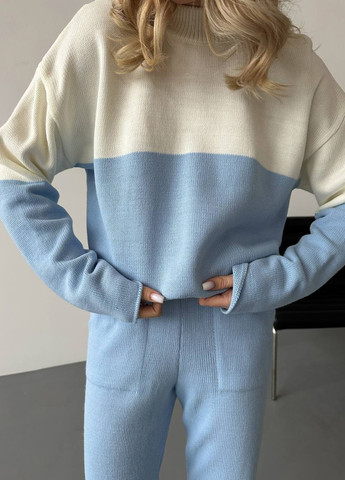 Костюм (джемпер, брюки) No Brand (364666520)