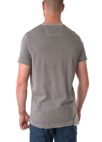 Синя футболка Commander