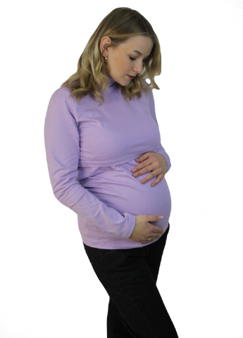 Гольф для беременных с секретом для кормления HN (251343134)