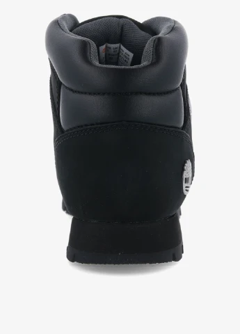 Черные осенние ботинки Timberland