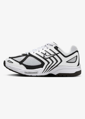 Білі Осінні кросівки fj1909-100 Nike Air Peg 2K5 White Black