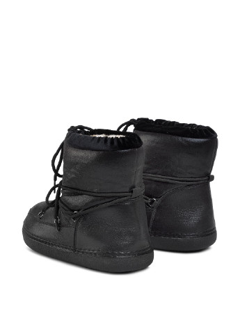Черные зимние черевики ws19002-02 DeeZee