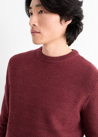 Бордовый демисезонный джемпер джемпер C&A