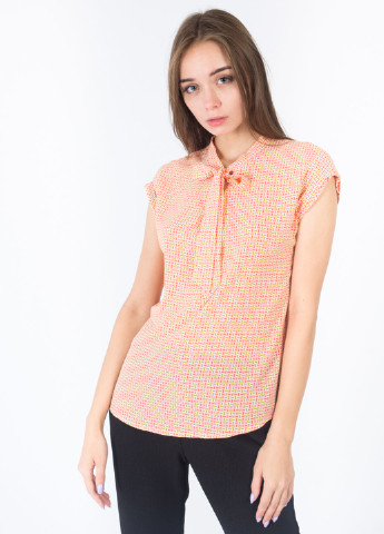 Персикова літня блуза Promod