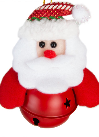 Іграшка новорічна Санта, 8х10 см MVM (256456875)