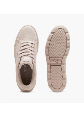 Кроссовки 38461415 Puma Karmen розовые демисезоны (347580038)