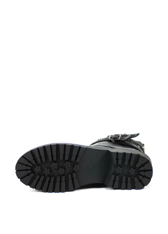 Осенние ботинки Fabio Monelli с пряжкой из искусственной кожи