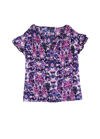 Фіолетова блуза C&A
