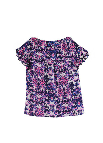 Фіолетова блуза C&A
