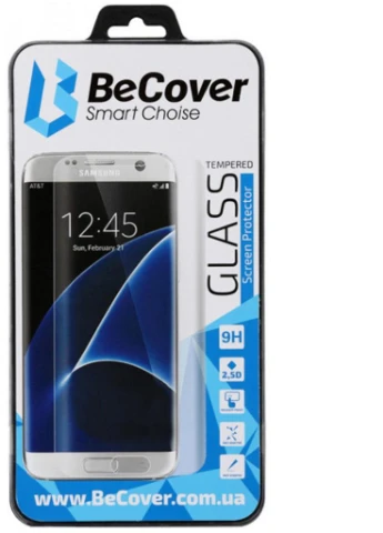 Стекло защитное Honor 9X Lite Black (705105) BeCover (203960949)
