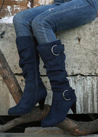 Осенние ботильоны SHEIN с пряжкой, с драпировкой