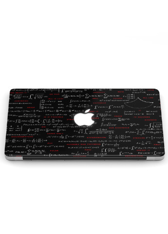Чохол пластиковий для Apple MacBook Pro Retina 15 A1398 Формули геометричні (6353-2543) MobiPrint (218859001)