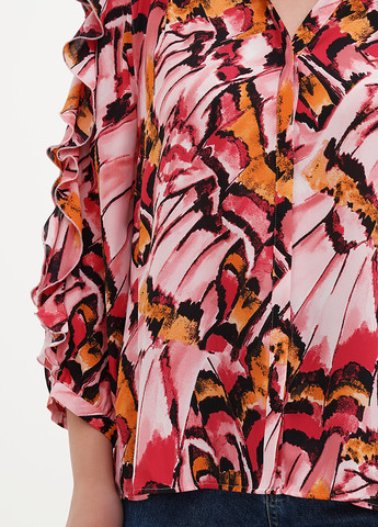 Комбінована блуза investments woman