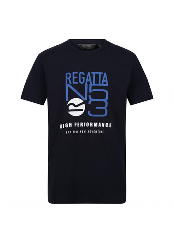 Темно-синя футболка Regatta