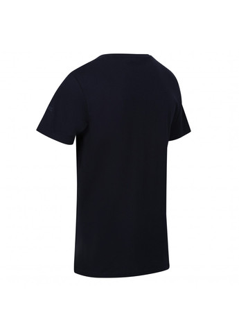 Темно-синяя футболка Regatta