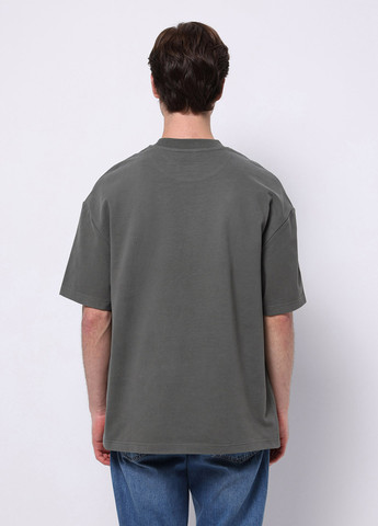 Серая футболка Colin's