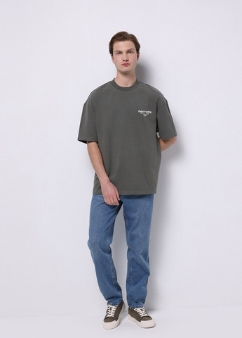 Серая футболка Colin's