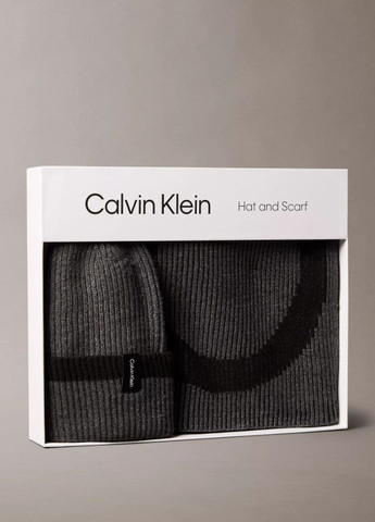 Комплект (шапка, шарф) Calvin Klein (318821533)