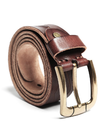 Мужской кожаный ремень 120×3,8 см Vintage (229460818)