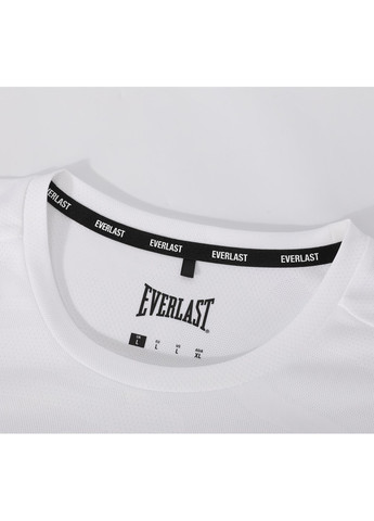 Белая футболка Everlast