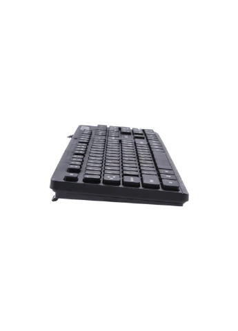 Клавиатура (KB-MCH-04-UA) Gembird KB-MCH-04-UA USB Black (253468391)