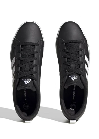Чорні кеди adidas