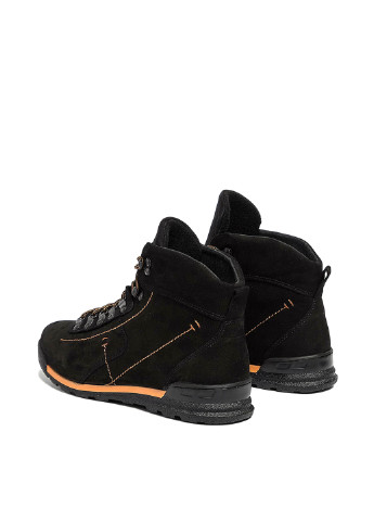 Черные осенние черевики lasocki for men 365 хайкеры Lasocki for men