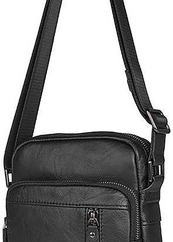 Чоловіча шкіряна сумка 18х22х7 см Vintage (229460900)