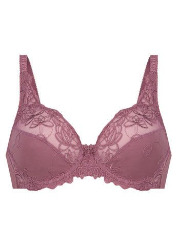 Сиреневый бюстгальтер Hunkemoller с косточками полиамид