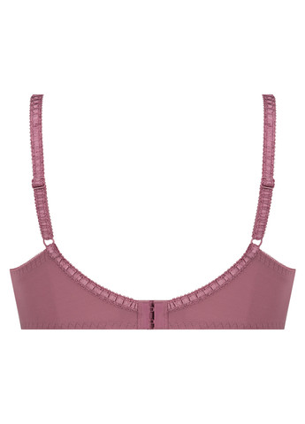 Сиреневый бюстгальтер Hunkemoller с косточками полиамид