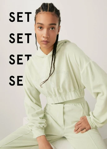 Реглан Bershka (232870021)