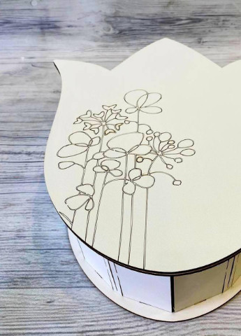 Подарунковий набір Bouquet Of Flowers, подарунок на день народження, дружині, дівчині, подрузі, сестрі, мамі. Кукумбер (253654834)