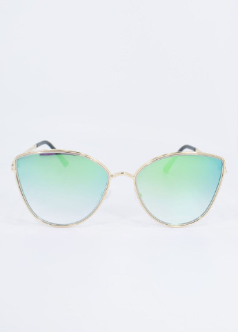 Солнцезащитные очки 100143 Merlini зелёные