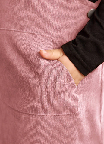 Демисезонный сарафан SHEIN однотонный