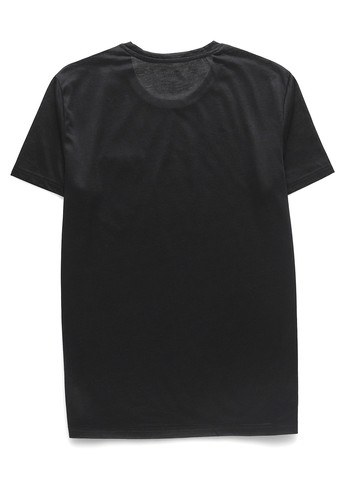 Чорна футболка Crivit